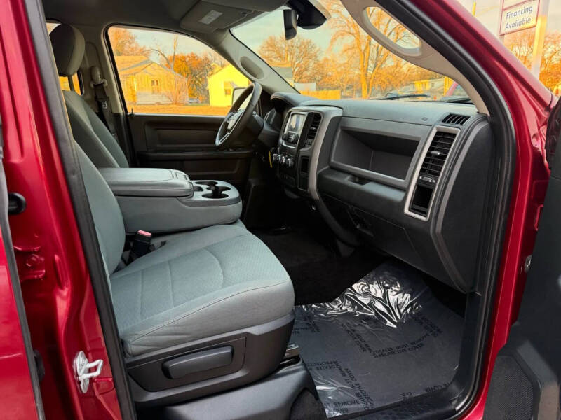 2015 RAM 1500 Express