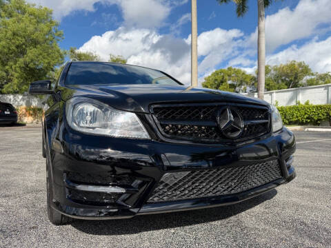 2014 Mercedes-Benz C-Class C 250 Sport
