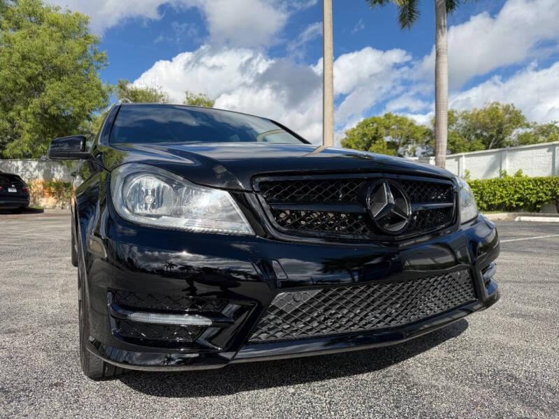 2014 Mercedes-Benz C-Class C 250 Sport