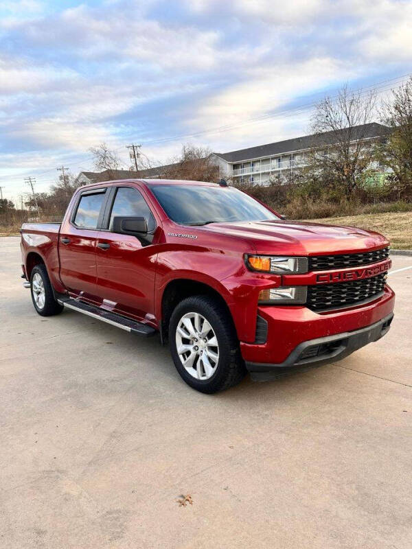 2019 Chevrolet Silverado 1500 for sale at EJ Motors in Lewisville TX