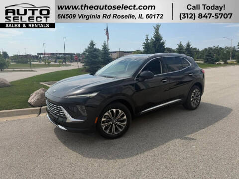 2024 Buick Envision Preferred Photo