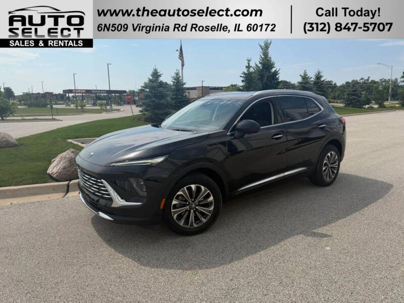 2024 Buick Envision Preferred