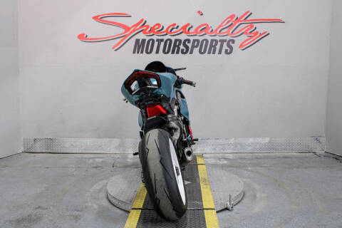 2018 Ducati Panigale V4 S