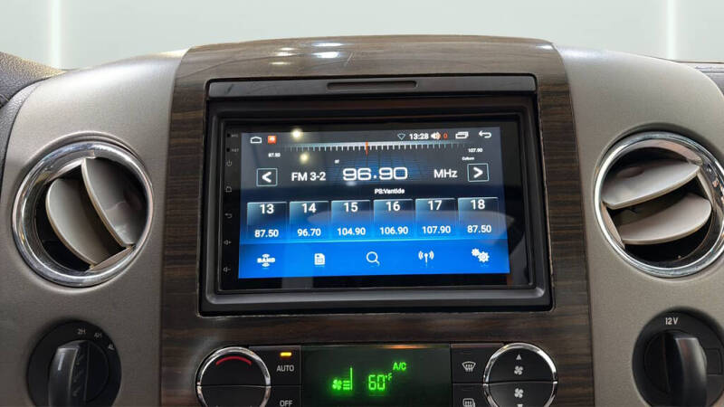 2008 Lincoln Mark LT