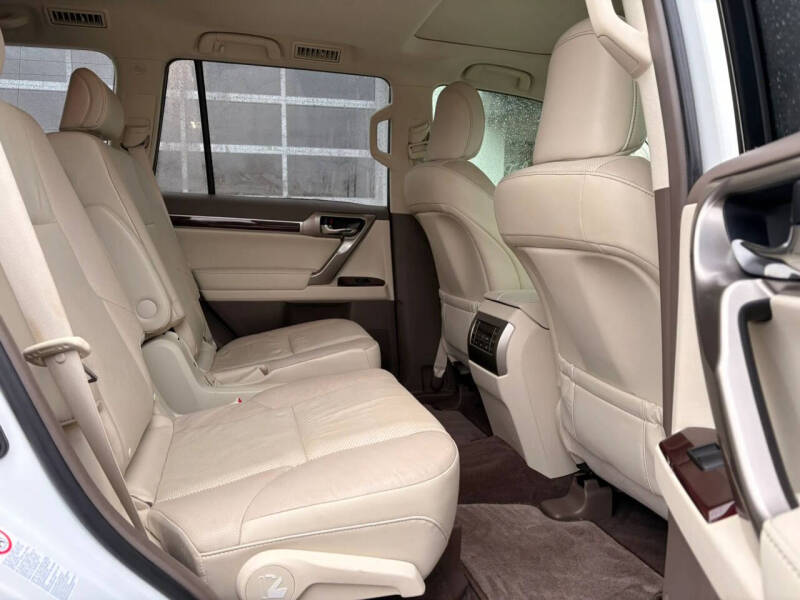 2017 Lexus GX 460