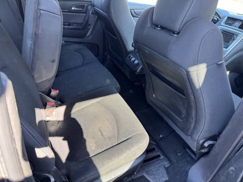2015 GMC Acadia SLE-1