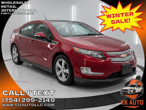 2011 Chevrolet Volt Premium