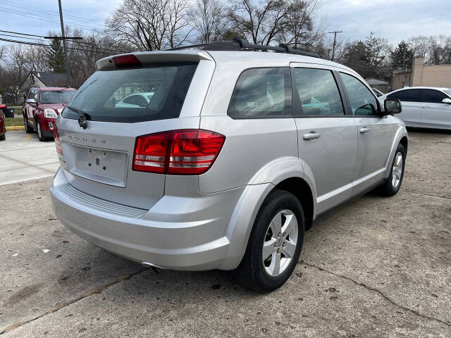 2013 Dodge Journey for sale at Capital Auto Financing in Redford, MI