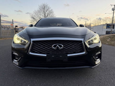 2019 Infiniti Q50 3.0T Signature Edition