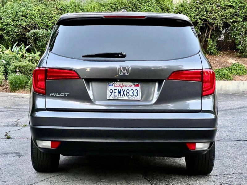 2016 Honda Pilot EX