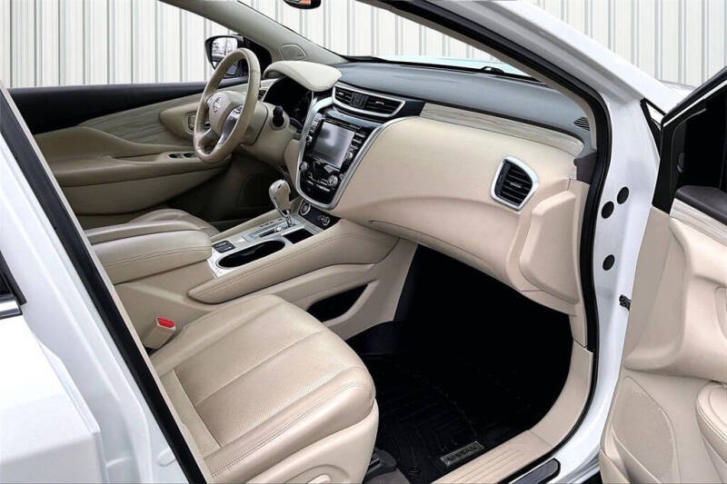 2018 Nissan Murano SL