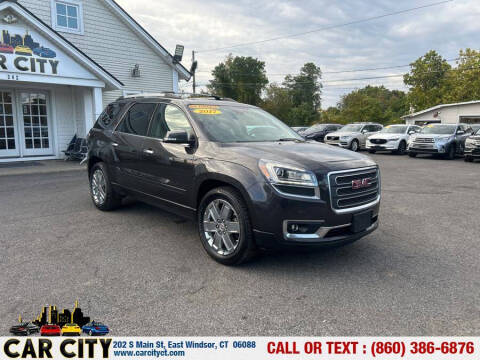 2017 GMC Acadia Limited