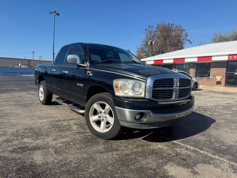 2008 Dodge Ram 1500 Pickup ST's photo