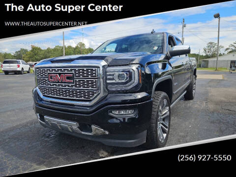 2018 GMC Sierra 1500 Denali