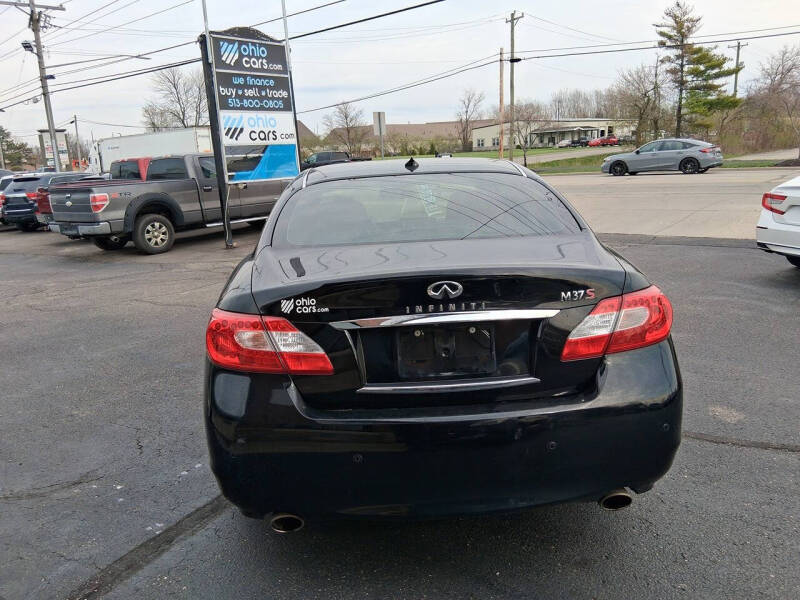 2013 Infiniti M37