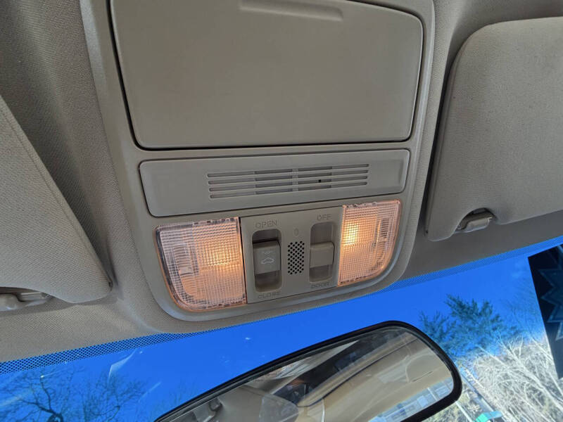 2012 Honda Accord EX