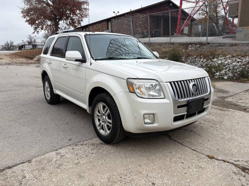 2010 Mercury Mariner Premier V6