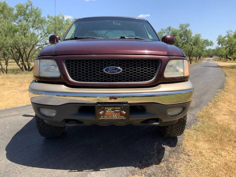 2000 Ford F-150
