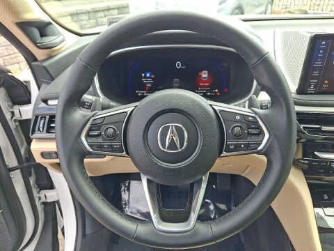 2026 Acura MDX w/Tech