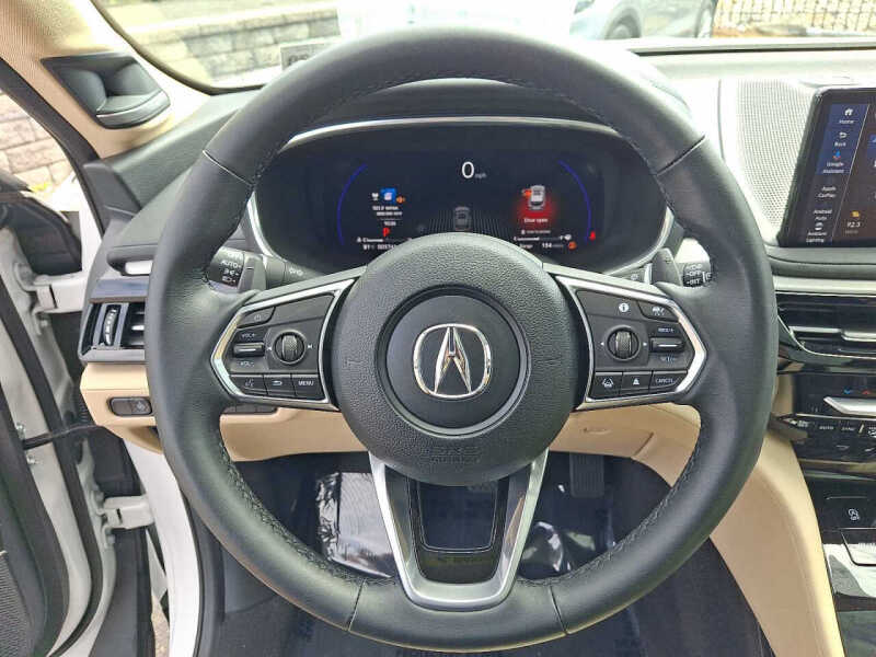 2026 Acura MDX w/Tech