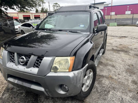 2005 Nissan Xterra
