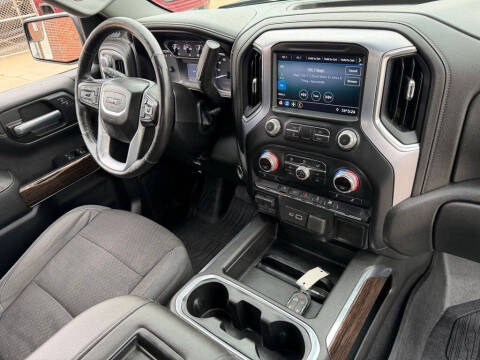 2019 GMC Sierra 1500 Elevation