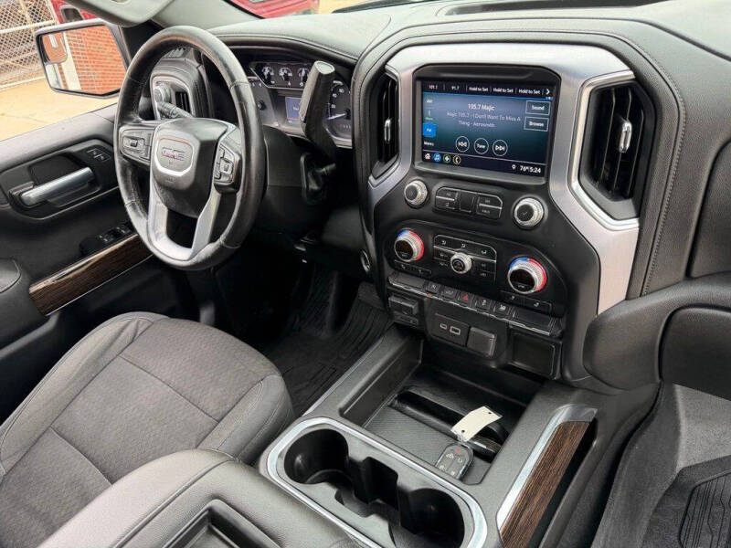 2019 GMC Sierra 1500 Elevation