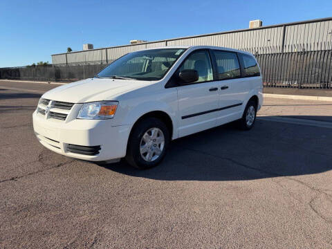 2008 Dodge Grand Caravan SE