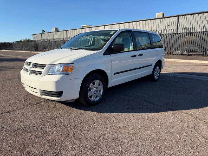 2008 Dodge Grand Caravan SE