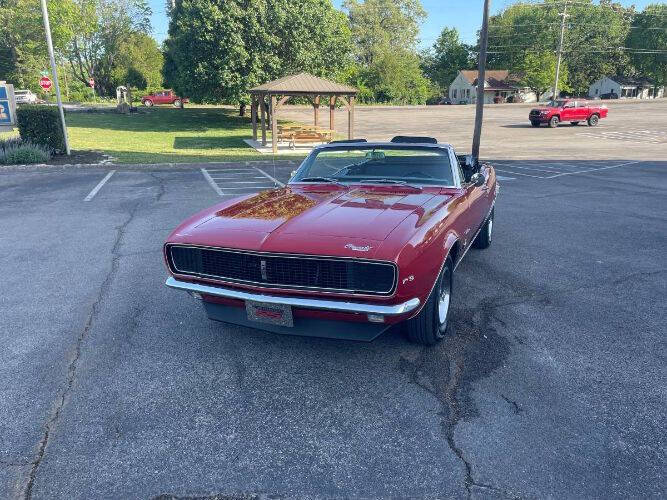1967 Chevrolet Camaro