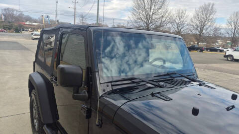 2009 Jeep Wrangler X