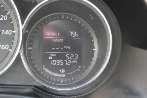 2014 Mazda CX-5 Touring