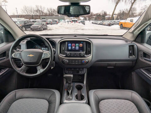 2015 Chevrolet Colorado Z71
