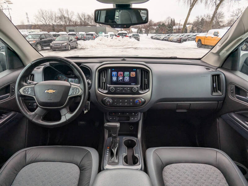 2015 Chevrolet Colorado Z71