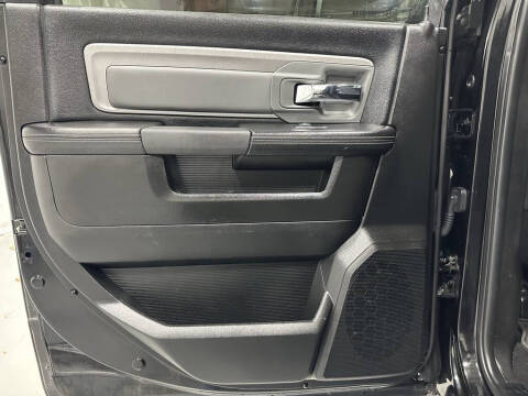 2018 RAM 2500 Power Wagon