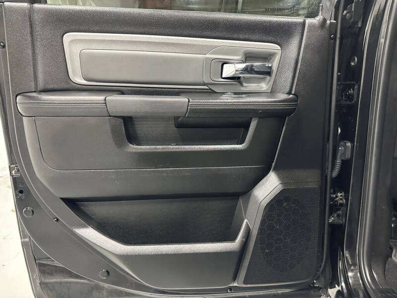 2018 RAM 2500 Power Wagon