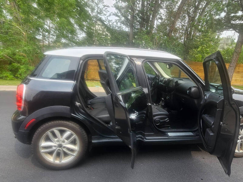 2014 MINI Countryman Cooper
