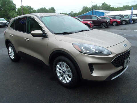 2020 Ford Escape SE