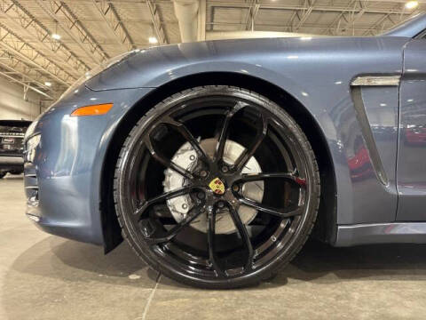 2014 Porsche Panamera