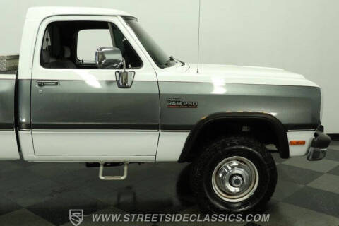 1992 Dodge RAM 250