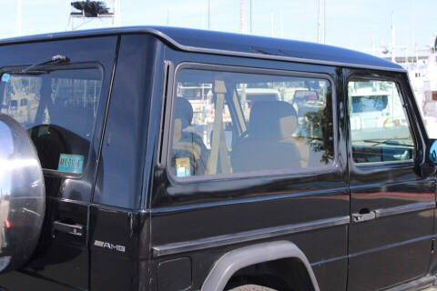 1995 Mercedes-Benz GL-Class