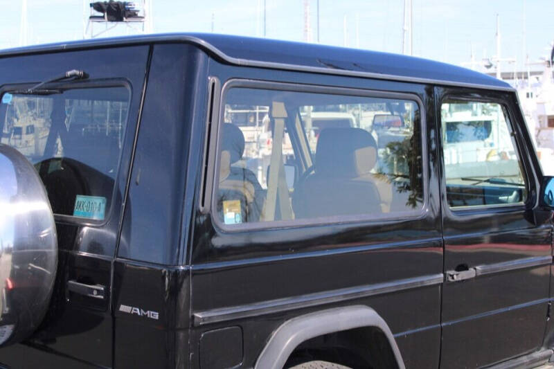 1995 Mercedes-Benz GL-Class