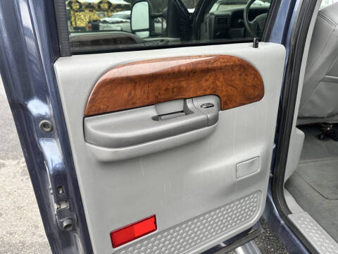 2004 Ford F-350 Super Duty Lariat