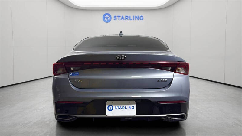 2021 Kia K5