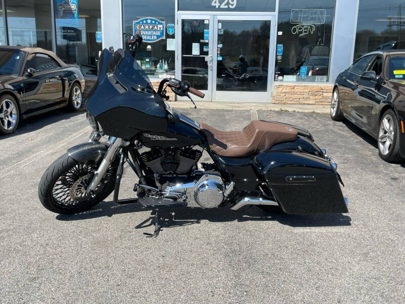 2015 Harley-Davidson Street Glide