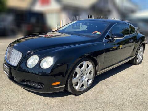 2006 Bentley Continental GT