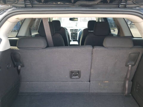 2012 Chevrolet Traverse LT