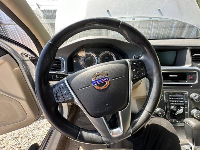 2012 Volvo S60 T6