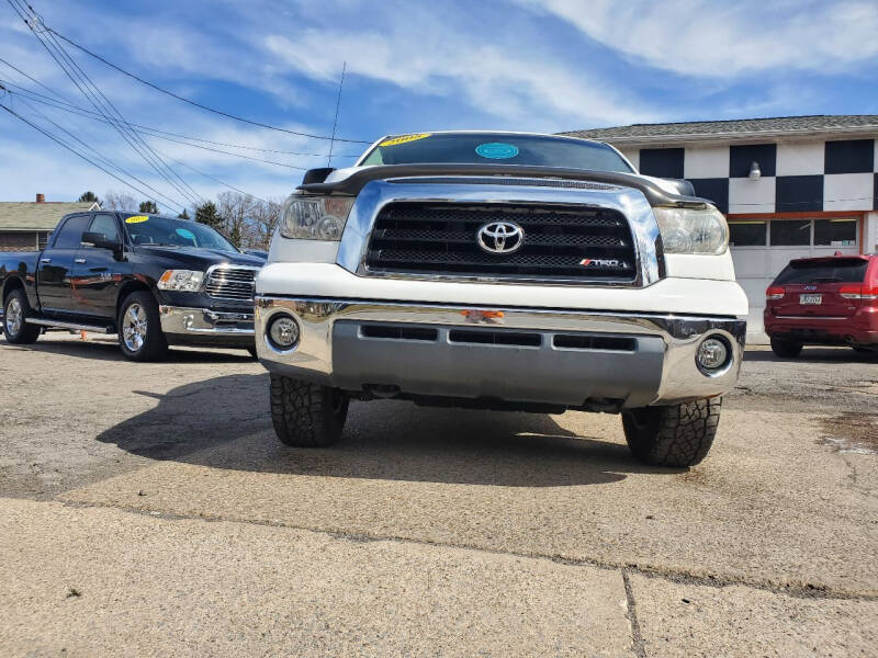 2008 Toyota Tundra SR5 photo 7