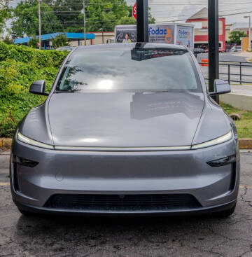 2026 Tesla Model Y Long Range
